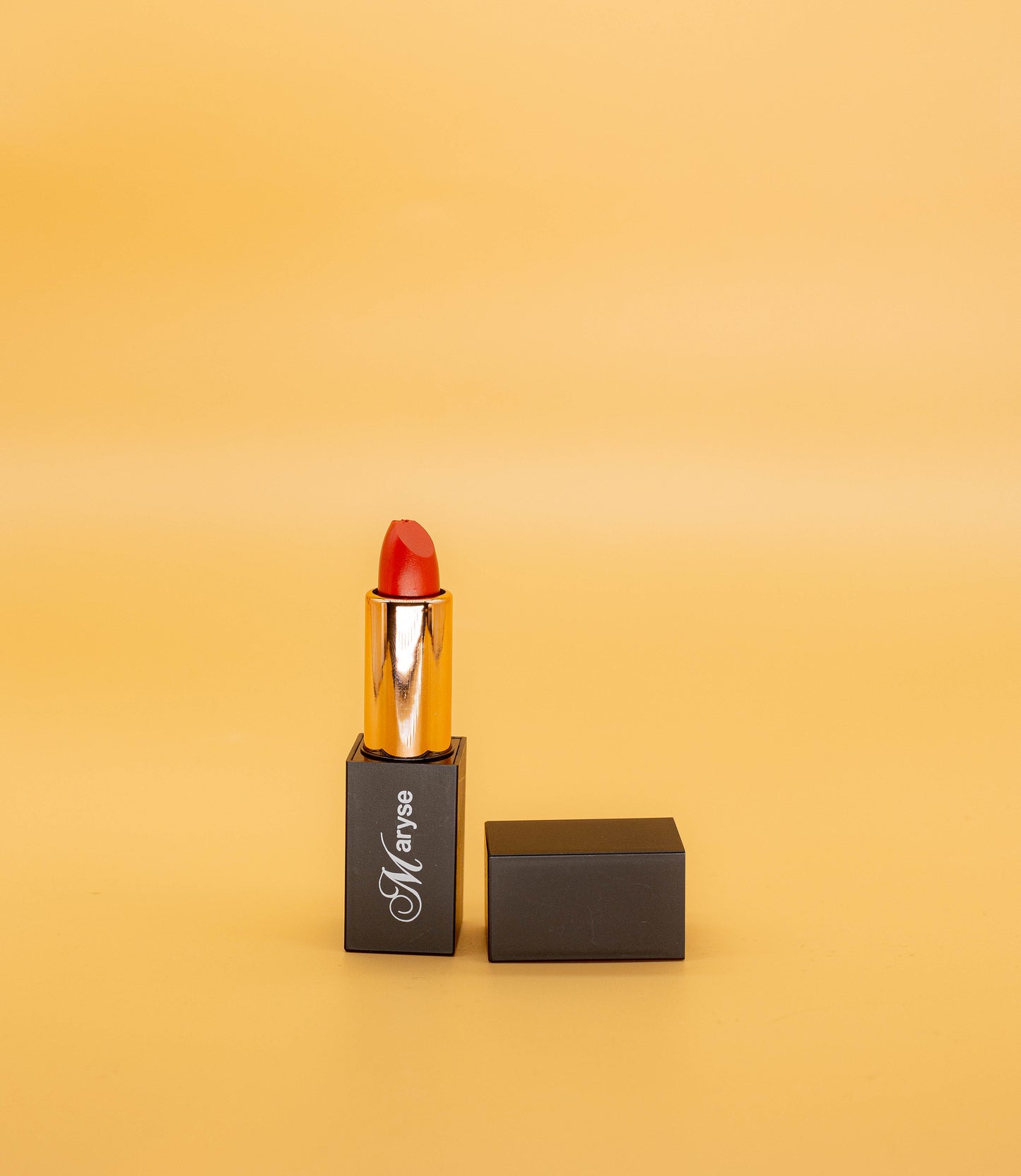 Maryse  Red Matte Lipstick